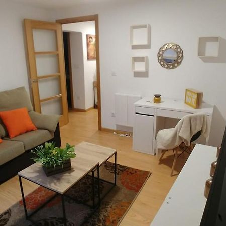 Piso Muy Luminoso En Zona Vieja Appartement Comarca de Comarca de Pontevedra Buitenkant foto