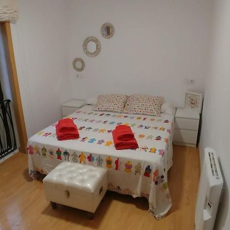 Piso Muy Luminoso En Zona Vieja Appartement Comarca de Comarca de Pontevedra Buitenkant foto