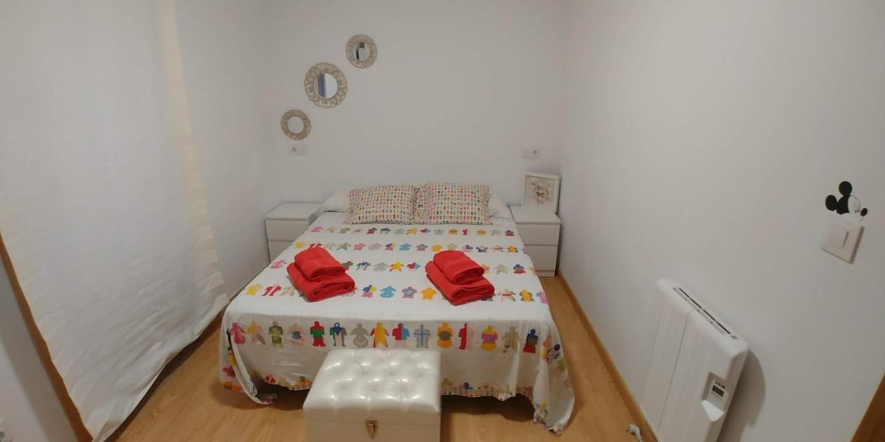 Piso Muy Luminoso En Zona Vieja Appartement Comarca de Comarca de Pontevedra Buitenkant foto
