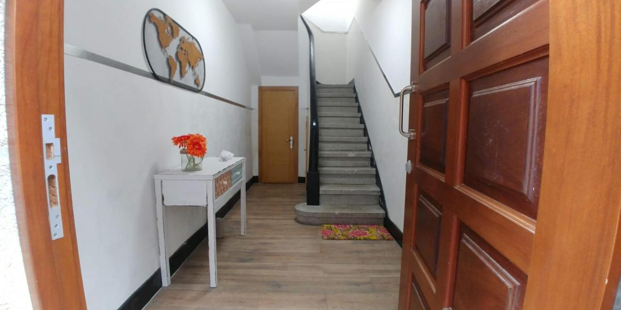 Piso Muy Luminoso En Zona Vieja Appartement Comarca de Comarca de Pontevedra Buitenkant foto